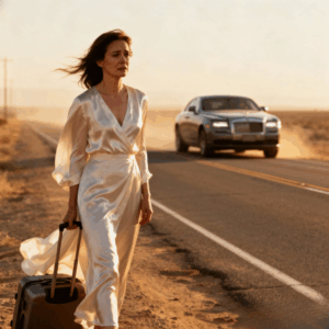 My family thought it would be funny to leave me stranded in another state. “Let’s see if he can make it back!” they laughed and drove away. I never came back… 15 years later, they found me. 107 missed calls