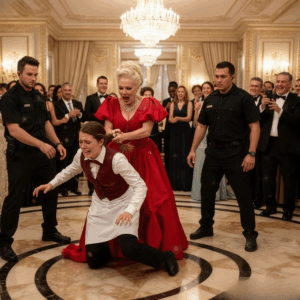 “Get out, maid!” — but her billionaire brother crashed the party and showed them who’s boss