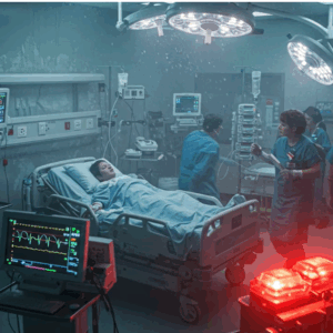 While i was dying in the hospital, my husband emptied our $847k account for his mistress. but he had no clue about my hidden account… the one only my lawyer knew about… the one worth 3.2 million. when i recovered and walked into the bank to freeze his access forever, the look on his face was the only medicine i needed