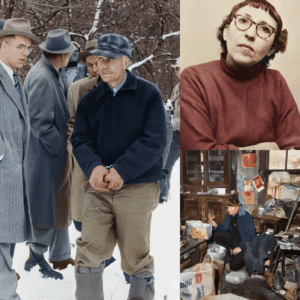 A MOTHER’S LOVE, A MONSTER’S BIRTH: The shocking secret behind serial killer Ed Gein isn’t just his crimes, but the woman who raised him. Investigators now believe his mother’s death was the catalyst, the moment her twisted control vanished and the monster she created was finally unleashed upon a terrified world.