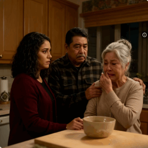 I answered my husband’s phone, thinking it was work. then i heard a woman’s voice say, “honey, you left your ring again.” i froze. she chuckled, “i love you, love. see you later.” i quickly ended the call. then i recognized the voice — it wasn’t a stranger. she was family.