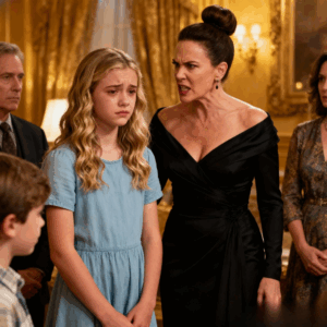 My own mom said: “I wish you were never born…” I stood tall and said: “Consider me as if I never existed. Live your lives as though there was never a daughter named Lisa.” They went silent. The whole party froze.