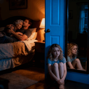 On our wedding night, my husband said, “i’m tired,” and we didn’t sleep together. but at midnight, i heard moans coming from my mother-in-law’s room. the masked bonds — what i saw shattered me.