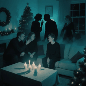 That Night, I Overheard My Family’s Plan To Humiliate Me At Christmas.