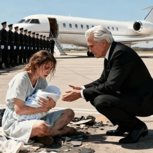 He Chose a Model Over His Pregnant Wife… Until Her Billionaire Father Made Him Pay…