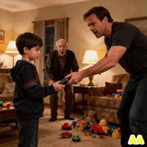 I Caught My Grandson Stealing From Me My Kids Tried To Take Everything Until They Saw What I Did Next