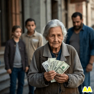 I WON $333 MILLION IN THE LOTTERY. AFTER YEARS OF BEING TREATED LIKE A BURDEN, I TESTED MY FAMILY… CALLED SAYING I NEEDED MONEY FOR MEDS. MY SON JUST BLOCKED ME. MY DAUGHTER JUST SAID: ‘FIGURE IT OUT, NOT MY PROBLEM YOU’RE SICK.’ BUT MY 20-YEAR-OLD GRANDSON DROVE 400 MILES WITH HIS LAST $500. WHAT I DID NEXT CHANGED EVERYTHING.