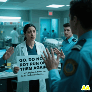 MY WIFE SENT ME FLOWERS AT WORK ON VALENTINE’S DAY. MY COWORKER, A FORMER MEDICAL STUDENT, SAW THEM AND GRABBED MY ARM. “THROW THOSE OUT NOW. DON’T TOUCH THEM AGAIN.” “WHY?” I ASKED. “I CAN’T EXPLAIN HERE. JUST TRUST ME. GO TO THE HOSPITAL NOW…” WHAT WE FOUND AT 0 THE HOSPITAL LEFT ME SPEECHLESS.