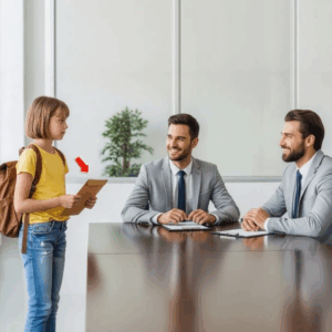 I’m Just Returning This Envelope,” She Said — The Millionaire Laughed…Until the Real Owner Walked In