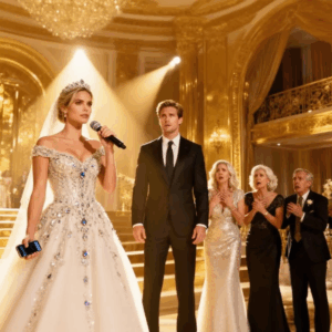 She Exposed Her In-Laws and the Mistress at Her Wedding  The Billionaire Groom’s Final Words Shocked