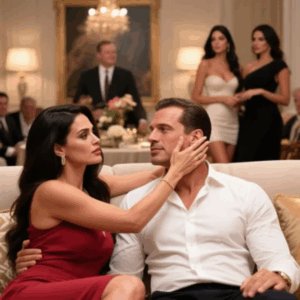 Her Billionaire Husband Demanded She Accept His Mistress… But Her Next Move Shut Down the Whole Room