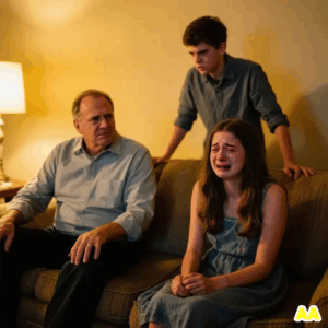 MY BROTHER HURT ME. MY FATHER WATCHED IN SILENCE. AND THEN… TRUE STORY