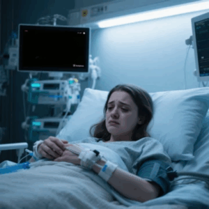 WHEN MY MOM TEXTED “MAYBE DYING WILL MAKE YOU INTERESTING” WHILE I WAS IN THE ICU, I CUT EVERY CARD, FROZE HER FUNDS-AND LET FORECLOSURE FINISH WHAT I COULDN’T.