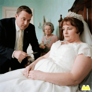 I FEEL SICK JUST THINKING ABOUT SLEEPING WITH THAT FAT PIG.” I HEARD MY SON-IN-LAW SAY THAT ABOUT MY DAUGHTER MINUTES BEFORE THEIR WEDDING. EVERYONE LAUGHED. BUT I WAS THE ONE WHO WOULD HAVE THE LAST LAUGH. WHEN I MADE A NOISE TO GET HIS ATTENTION… HE WENT PALE WHEN HE SAW ME. Grandma Stories Vault