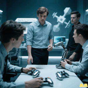 I RETURNED FROM LUNCH TO FIND COMPLIANCE OFFICERS SEARCHING MY DESK. “ROUTINE INSPECTION,” THEY CLAIMED. BUT I KNEW MY JEALOUS COWORKER REPORTED ME. “FIND ANYTHING INTERESTING?” I ASKED CALMLY. THEIR FACES WENT PALE WHEN THEY DISCOVER