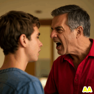 From now on, your paycheck goes into my account. You don’t need anything anyway,” my son said. I quietly agreed. That night he and his wife came over for free dinner like always. But when they walked in, they screamed in shock. Because…