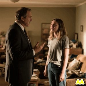 MY FATHER TRIED TO FORCE ME TO GIVE UP MY FINANCIAL AND PERSONAL AUTONOMY. THEY HAVE NOWHERE TO GO! JENNA IS YOUR SISTER! YOU’RE THROWING FAMILY AWAY! YOU SIT IN THAT PALACE YOU PAID FOR AND YOU TURN YOUR BACK ON YOUR OWN FLESH AND BLOOD. THEN I FOUND A SERIES OF HIDDEN MESSAGES…