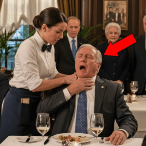 Poor Waitress Saves Dying Billionaire – His Reaction Changes Her Life FOREVER…