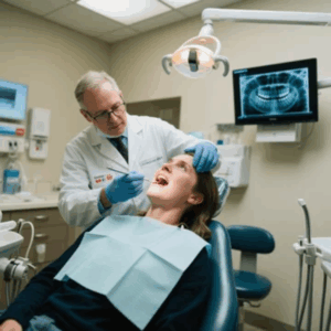 MY DENTIST STOPPED MID-PROCEDURE: ‘WE NEED TO CALL 911. NOW.’ I WAS CONFUSED-HE SHOWED ME THE X-RAY: ‘THIS SAVED YOUR LIFE.’ 10 MINUTES LATER