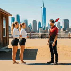 Single dad bought an abandoned farmhouse—came back weeks later and found 2 women living inside