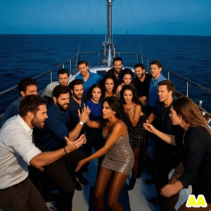 YOU TOLD ME THE FAMILY CRUISE WAS PLANNED FOR EVERYONE. I SAID, “OOPS, WE FORGOT YOU HAVE KIDS.” MY SISTER ANSWERED FROM THE DOCK. SO, I CLICKED REMOVE CABIN ACCESS AND FILED FOR FULL REFUND. 20 MINUTES…..