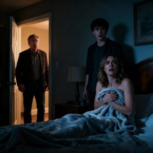 FATHER CATCHES SON MESSING WITH HIS WIFE END WILL SHOCK YOU