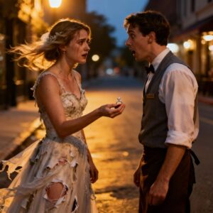 MOM TRADES DAUGHTER FOR $1 MILLION