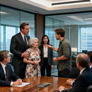 ELDERLY WOMAN LOST BUYING GROCERIES Dhar Mann