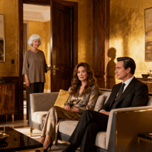 A week before Christmas, I heard my daughter say to my son, “Just leave all eight grandkids with her to take care of, and that’s it.” On December 24th, she called, “Mom… where are you?” I said, “I decided to change the plans. Don’t wait for me — nor the gifts, nor the dinner I paid for.” What happened next…