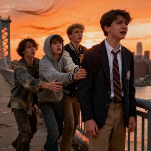 TEEN REGRETS BULLYING THE RICH KID Dhar Mann