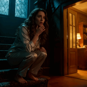 Two nights before my dream wedding, I happily went to surprise my fiancé with champagne and excitement about our future together. But when I reached the door, I overheard soft whispers between him and his mother — and I almost screamed when the truth hit me.