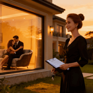 my husband secretly moved his mistress into our home… the house i inherited from my grandmother. i didn’t scream. i didn’t cry. i just smiled. and planned. three days later i quietly sold it without a word — but what the lawyer revealed after the sale? the masked bonds made my blood run cold.