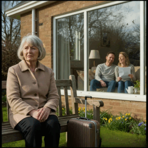 After returning from my trip, i found my belongings at the door and a message from my son: “sorry, mom. no space for you.” so i moved into my hidden apartment and froze the house transfer. at the family meeting, i brought my lawyer. no one saw it coming.