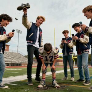 POOR KID SHAMED FOR OLD SHOES Dhar Mann