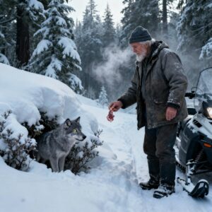ROBBERS ATTACKED A FISHERMAN’S HUT. ONCE THEY SAW WHAT WAS INSIDE IT WAS ALREADY TOO LATE TO RUN.