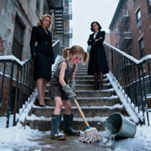 LAUGHING AT THE CLEANER? THEY WILL REGRET IT…