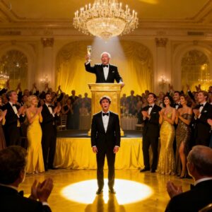 MY FATHER LEFT $36 MILLION TO MY BROTHERS: YACHTS, APARTMENTS, AND BUSINESS SHARES. TO ME, HE GAVE NOTHING BUT INSULTS. ON HIS 70TH BIRTHDAY, HE STOOD AND SAID, “YOU WERE NEVER WORTHY.” THE FAMILY CLAPPED AND LAUGHED. AS I LEFT THE PARTY, AN OLD LAWYER STOPPED ME. HE HANDED ME A SEALED DOCUMENT WITH MY NAME ON IT-SIGNED BY MY MOTHER,. DEAD FOR 20 YEARS. THE FIRST LINE READ…