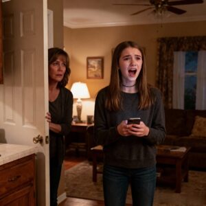 WIFE FOUND A STRANGER’S HAIR IN THE BATHROOM. DECIDING TO CATCH THE CHEATER, SHE HID IN THE PANTRY. BUT WHAT SHE HEARD MADE HER HAIR STAND ON END!