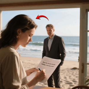 AFTER MARGARET’S FUNERAL, I NEVER MENTIONED THE OCEANFRONT HOUSE – OR HER $280,000 YEARLY ROYALTIES. MY SON SAID: “SIGN OVER THE TORONTO HOUSE. YOU’RE MOVING TO A HOME.” I SMILED AND SIGNED EVERYTHING. BUT HE DIDN’T KNOW ABOUT… –