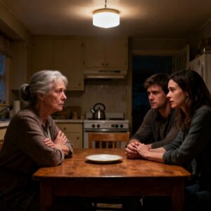 “YOU’RE TOO OLD TO LIVE WITH US,” MY SON SAID. I STOOD IN MY KITCHEN, MY HOUSE, SWALLOWING TEARS. HE FORGOT THE DEED IS IN MY NAME. I CHOSE QUIET STRENGTH OVER DRAMA. THEN I SOLD THE HOUSE HE LIVES IN.