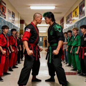 RIVAL GANGS FACE OFF IN THEIR SCHOOL Dhar Mann