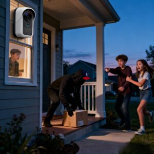 THESE THIEVES GET CAUGHT ON 4K CAMERAS Dhar Mann