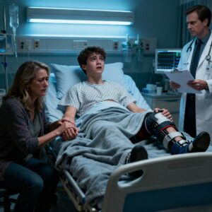 TEEN GETS PARALYZED IN CAR CRASH Dhar Mann