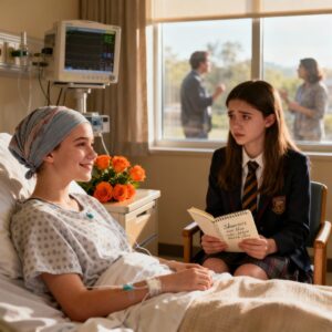 TEEN FALLS IN LOVE WDYING GIRL Dhar Mann