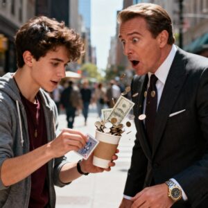 MAGICIAN RIPS OFF HIS CUSTOMERS Dhar Mann