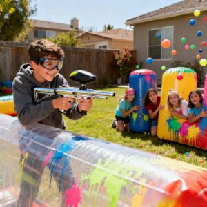 TEEN TAKES ON ONE HUNDRED BABYSITTERS Dhar Mann