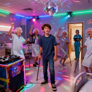 KID BUILDS SECRET NIGHTCLUB AT HIS MOM’S WORK Dhar Mann