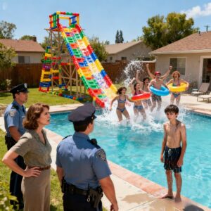 KID BUILDS WATERPARK IN HIS HOUSE Dhar Mann