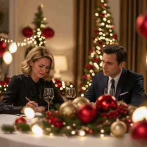 Most Beautiful Love Story: She Signed Divorce Papers, Left Pregnancy Test At Christmas Eve