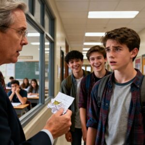 KIDS CAUGHT TRYING TO SKIP CLASS Dhar Mann